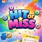 how much is hit or miss lottery?